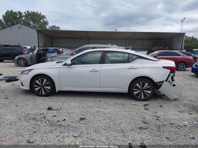 2019 NISSAN ALTIMA 2.5 SV 14