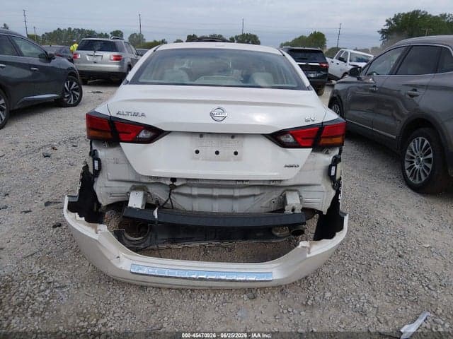 2019 NISSAN ALTIMA 2.5 SV 16