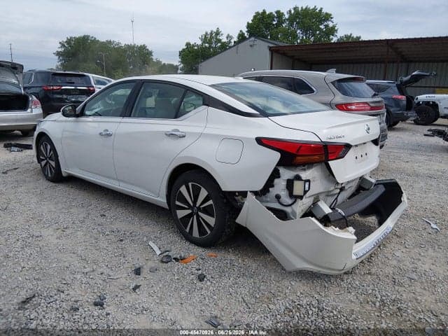 2019 NISSAN ALTIMA 2.5 SV 3