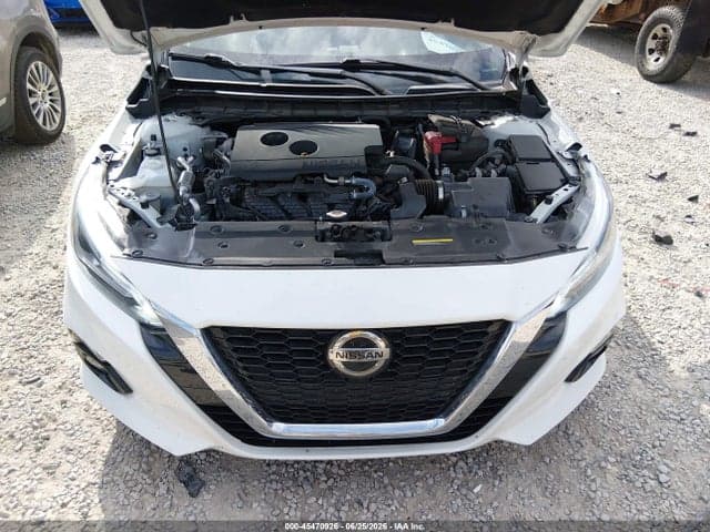 2019 NISSAN ALTIMA 2.5 SV 10