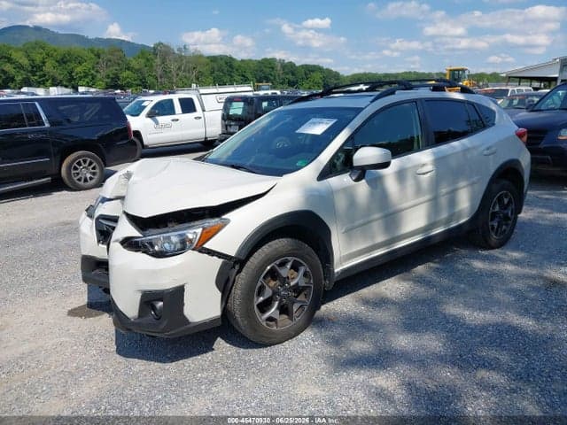 2020 SUBARU CROSSTREK PREMIUM 2