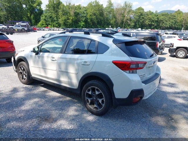 2020 SUBARU CROSSTREK PREMIUM 3