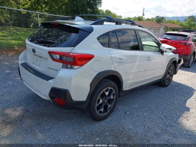 2020 SUBARU CROSSTREK PREMIUM 4