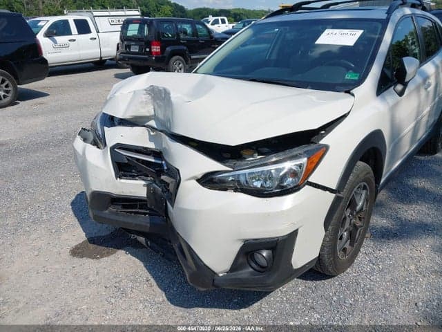2020 SUBARU CROSSTREK PREMIUM 6