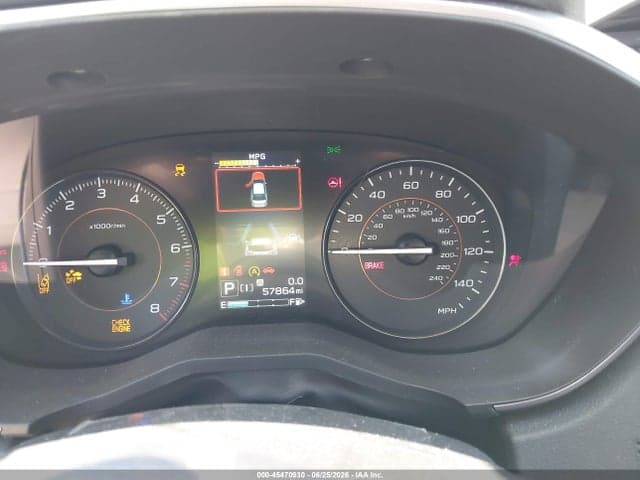2020 SUBARU CROSSTREK PREMIUM 7