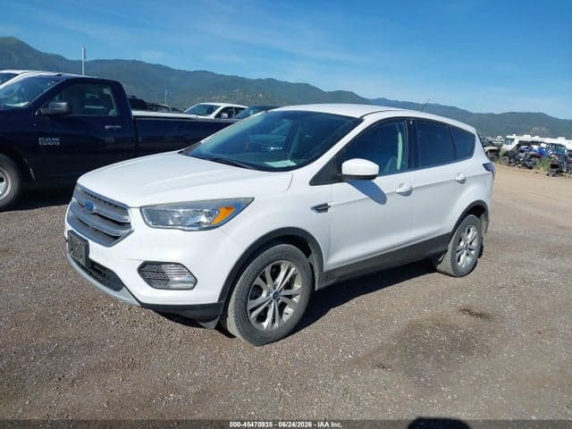 2017 FORD ESCAPE SE 2