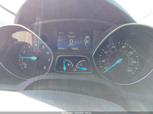2017 FORD ESCAPE SE 7
