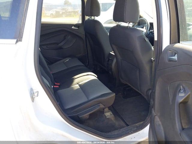 2017 FORD ESCAPE SE 8