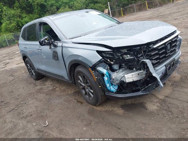 2026 HONDA CR-V EX-L AWD 1