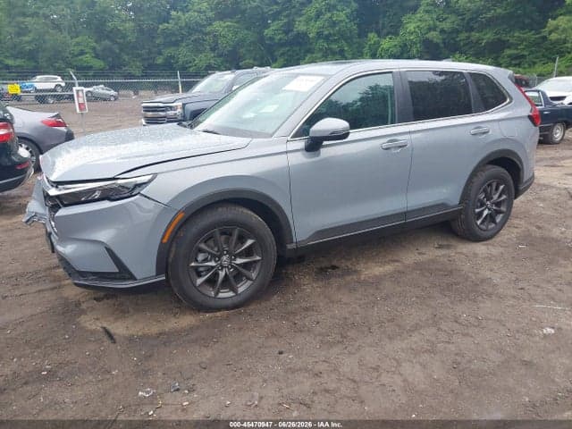 2026 HONDA CR-V EX-L AWD 2