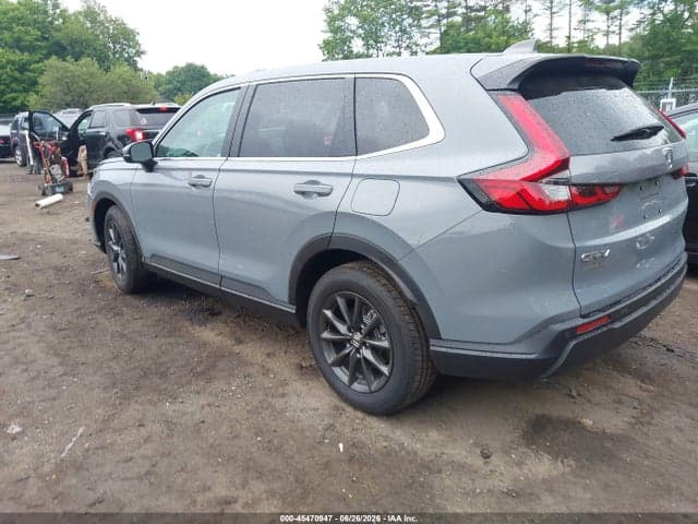 2026 HONDA CR-V EX-L AWD 3
