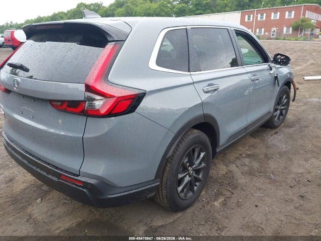 2026 HONDA CR-V EX-L AWD 4