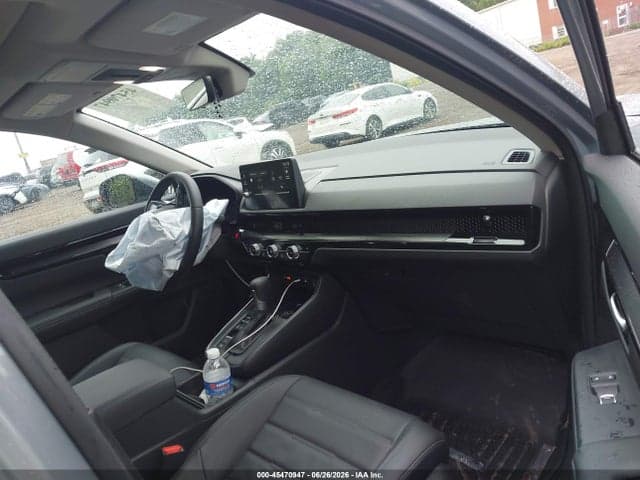 2026 HONDA CR-V EX-L AWD 5