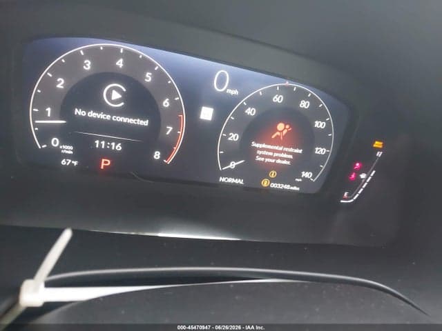 2026 HONDA CR-V EX-L AWD 7