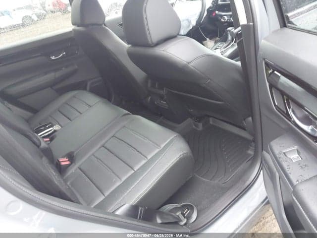2026 HONDA CR-V EX-L AWD 8