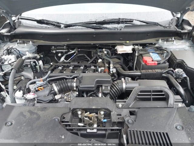 2026 HONDA CR-V EX-L AWD 10