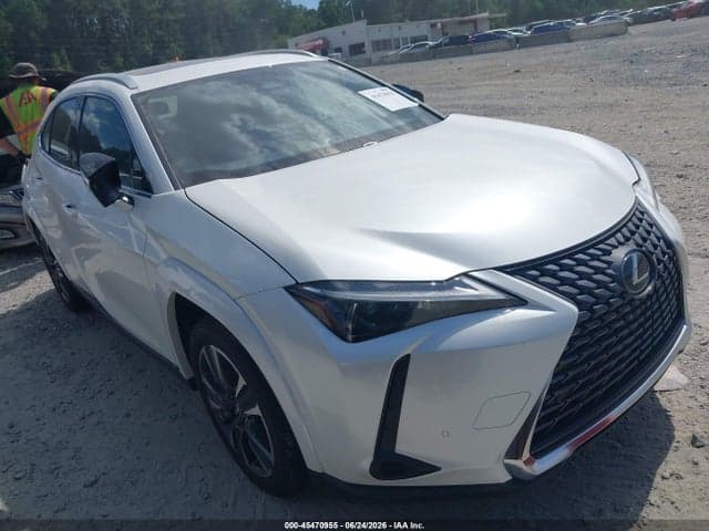2025 LEXUS UX 300H PREMIUM - 1