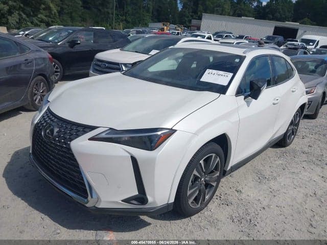 2025 LEXUS UX 300H PREMIUM 2
