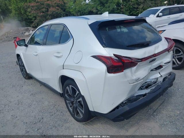 2025 LEXUS UX 300H PREMIUM 3