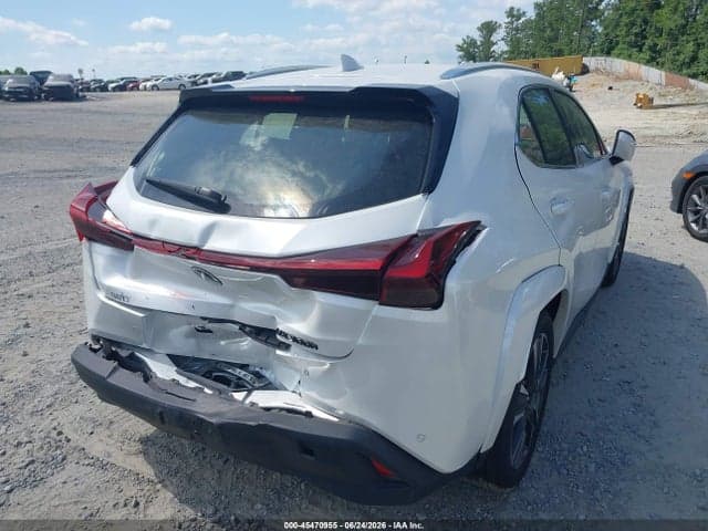 2025 LEXUS UX 300H PREMIUM 4