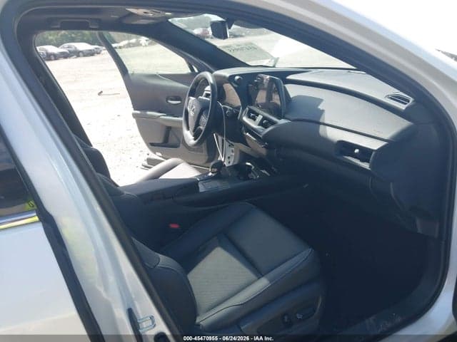 2025 LEXUS UX 300H PREMIUM 5