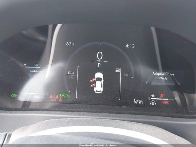 2025 LEXUS UX 300H PREMIUM 7
