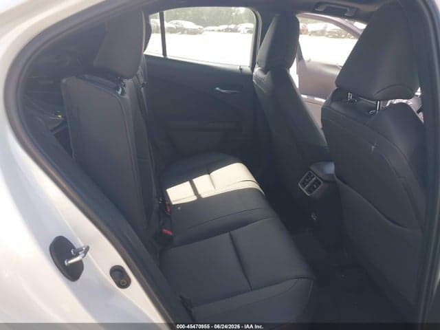 2025 LEXUS UX 300H PREMIUM 8