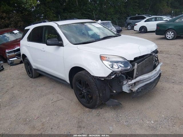 2017 CHEVROLET EQUINOX LT 1