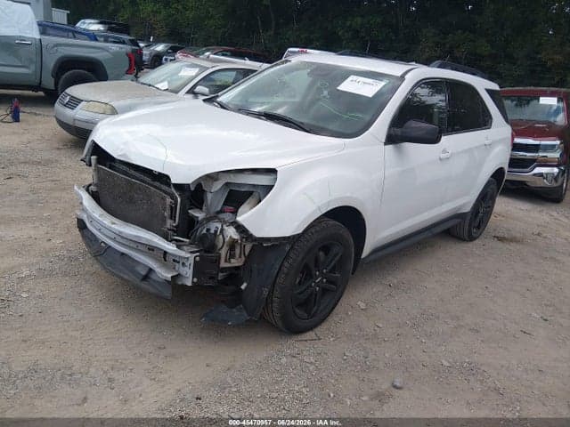 2017 CHEVROLET EQUINOX LT 2