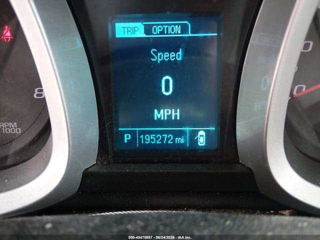 2017 CHEVROLET EQUINOX LT 16