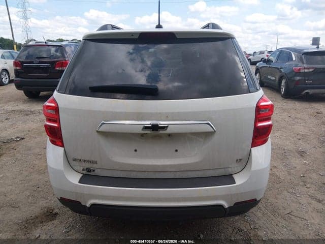 2017 CHEVROLET EQUINOX LT 17