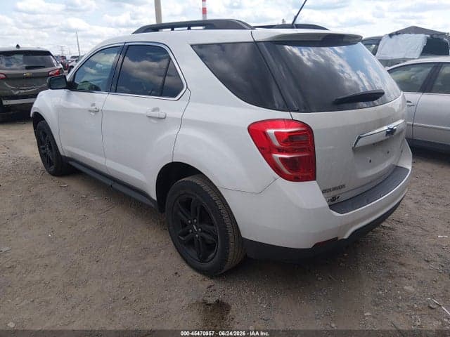 2017 CHEVROLET EQUINOX LT 3