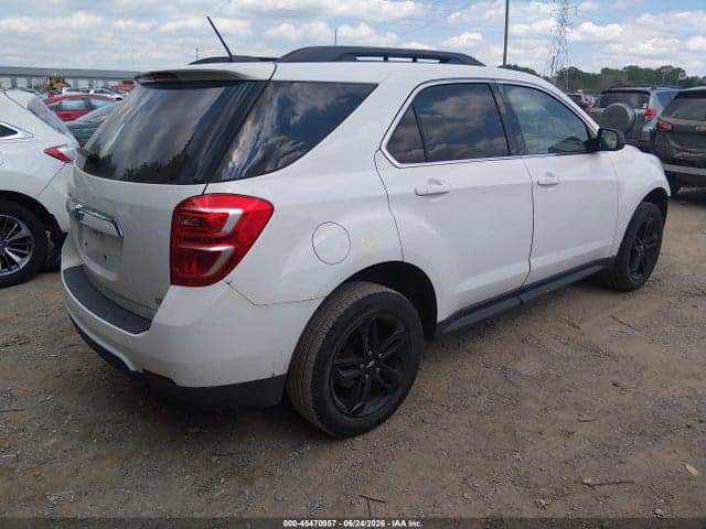 2017 CHEVROLET EQUINOX LT 4