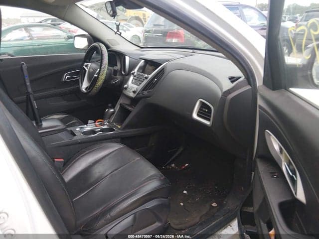 2017 CHEVROLET EQUINOX LT 5
