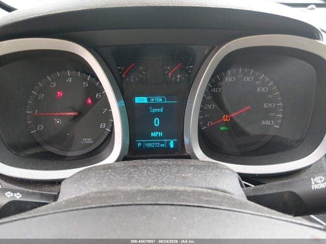 2017 CHEVROLET EQUINOX LT 7