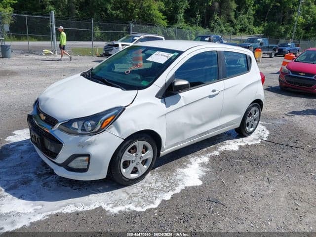 2020 CHEVROLET SPARK FWD LS AUTOMATIC 2