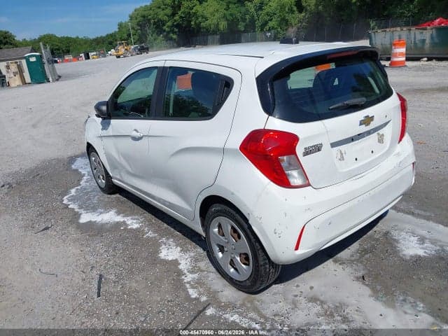 2020 CHEVROLET SPARK FWD LS AUTOMATIC 3