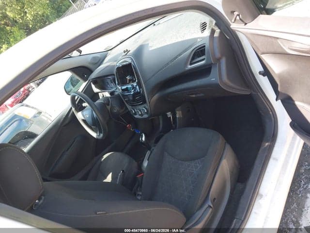 2020 CHEVROLET SPARK FWD LS AUTOMATIC 5