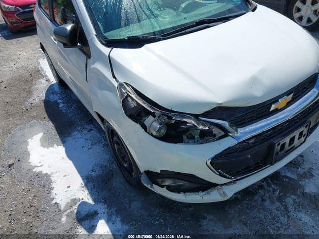 2020 CHEVROLET SPARK FWD LS AUTOMATIC 6