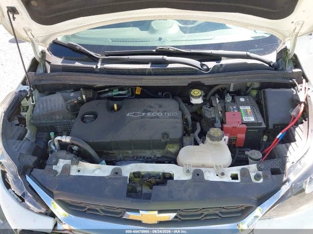 2020 CHEVROLET SPARK FWD LS AUTOMATIC 10