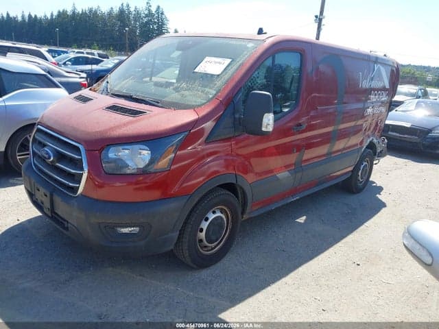 2020 FORD TRANSIT-150 2