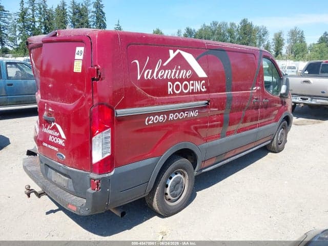 2020 FORD TRANSIT-150 4