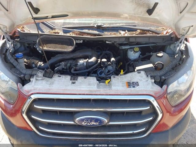 2020 FORD TRANSIT-150 10