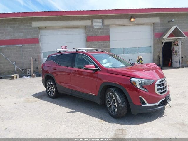 2019 GMC TERRAIN SLT 1