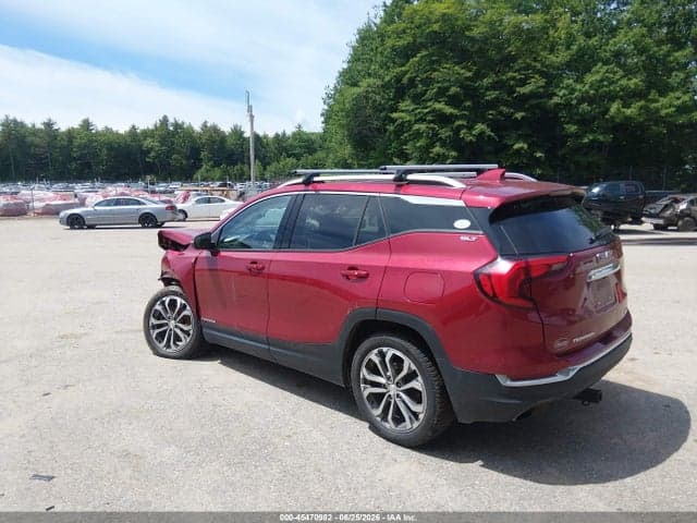 2019 GMC TERRAIN SLT 3