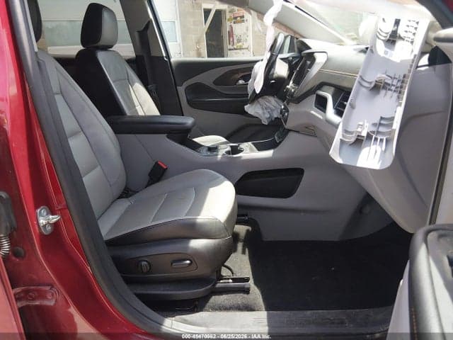 2019 GMC TERRAIN SLT 5