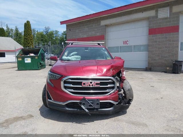 2019 GMC TERRAIN SLT 6