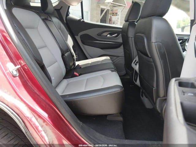 2019 GMC TERRAIN SLT 8