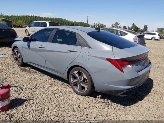 2021 HYUNDAI ELANTRA LIMITED 3