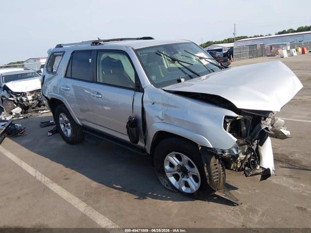 2021 TOYOTA 4RUNNER SR5 - 1
